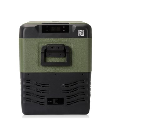 Yolco KX40 GREEN portable compressor refrigerator
