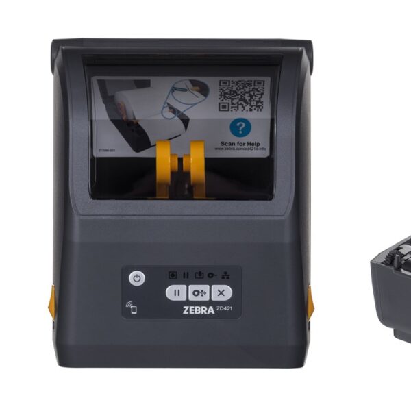Zebra ZD421 label printer Thermal transfer 203 x 203 DPI