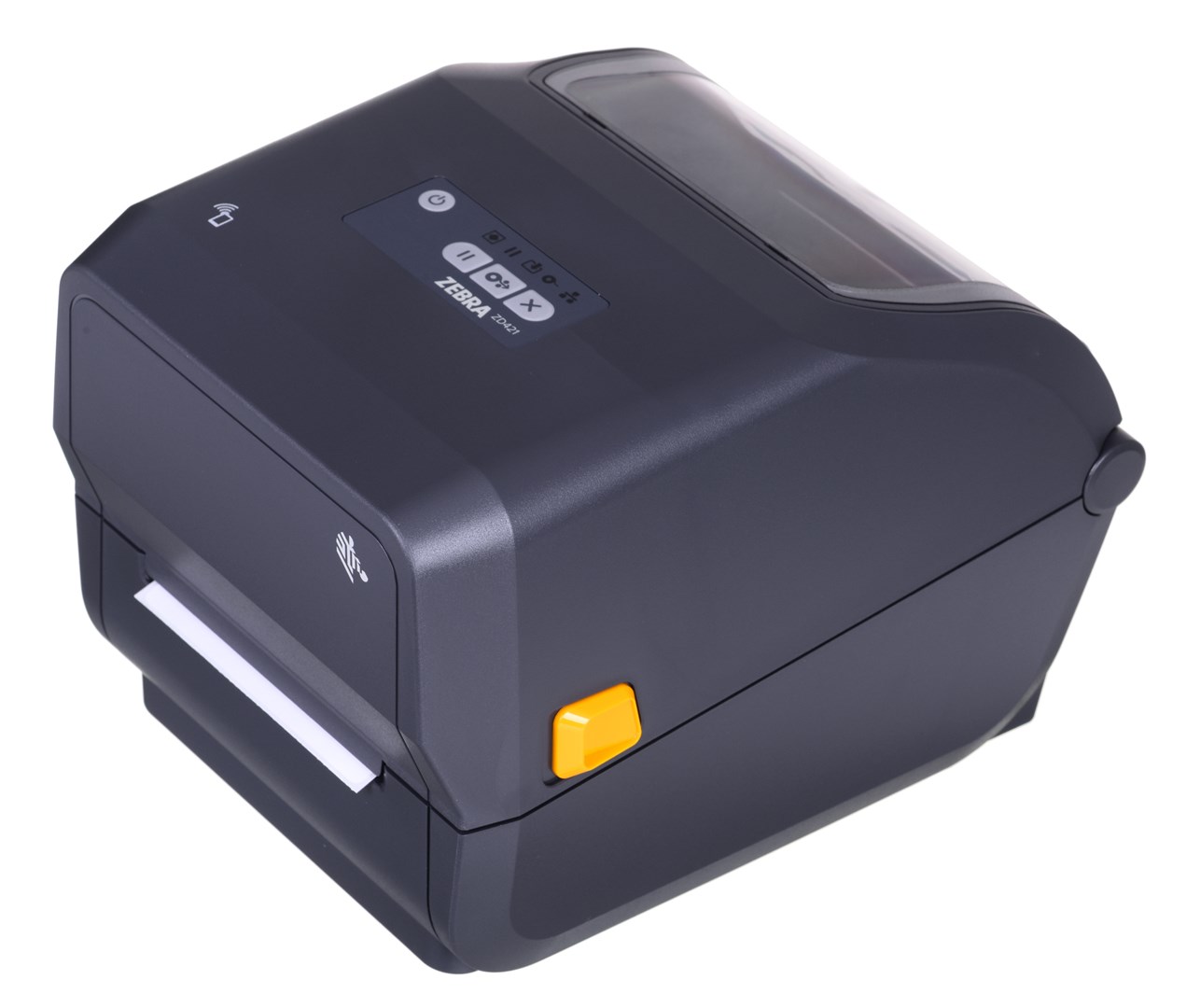 Zebra ZD421 label printer Thermal transfer 203 x 203 DPI Wired & Wireless