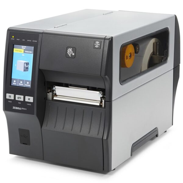 Zebra ZT411 203 x 203 DPI Wired & Wireless Direct thermal / Thermal transfer POS printer