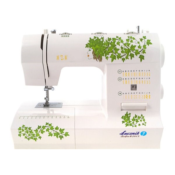 ZOFIA II Sewing machine  mechanical Boogschutter
