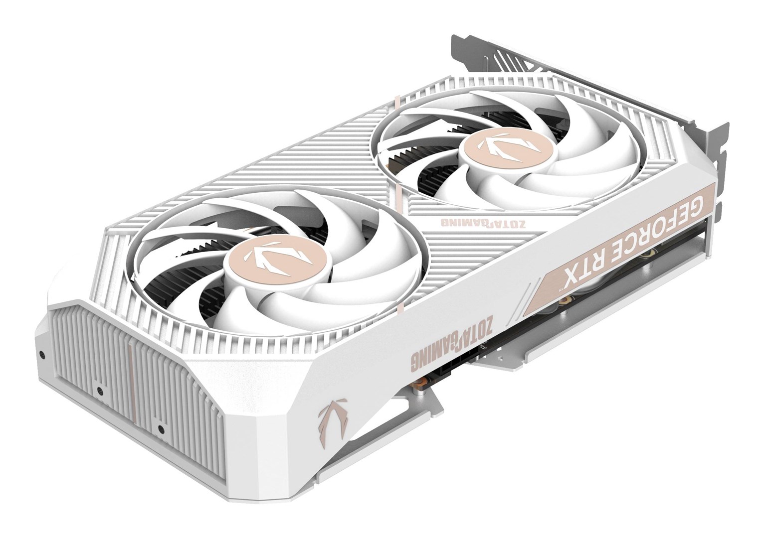 Zotac GAMING GeForce RTX 5050 Twin Edge OC NVIDIA 8 GB GDDR6