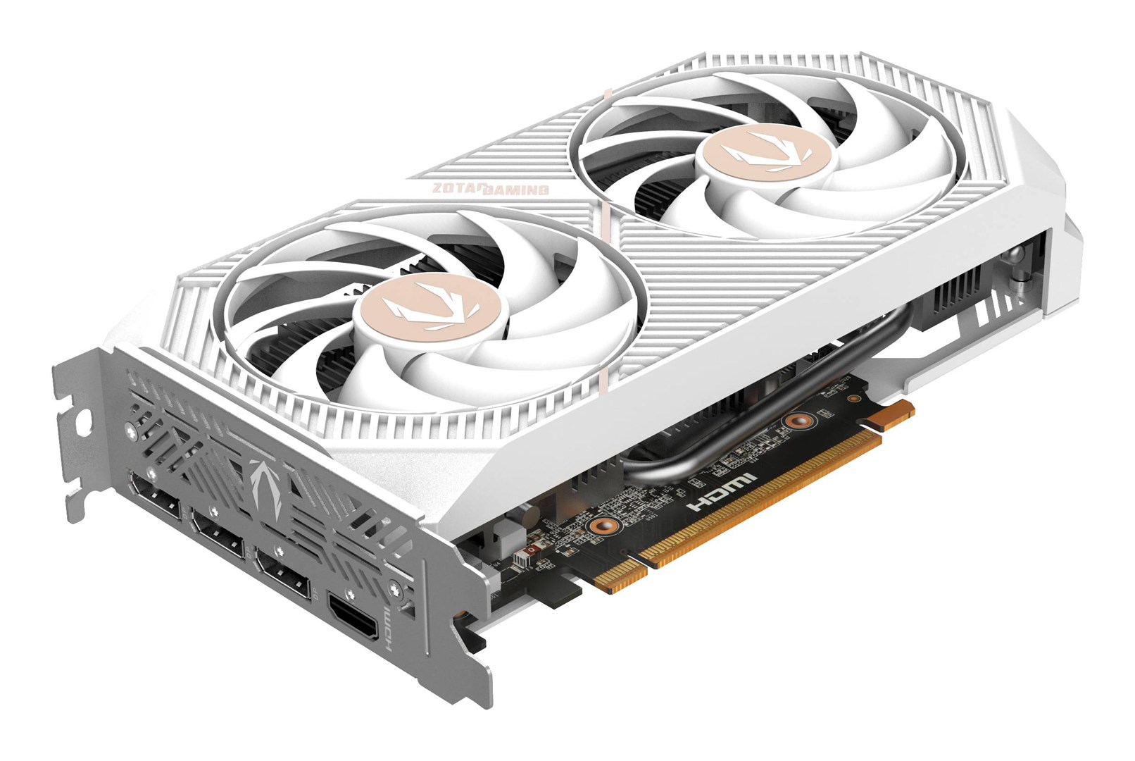 Zotac GAMING GeForce RTX 5050 Twin Edge OC NVIDIA 8 GB GDDR6