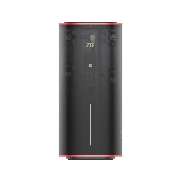ZTE G5 Ultra GAMING (MC8512) Router Black