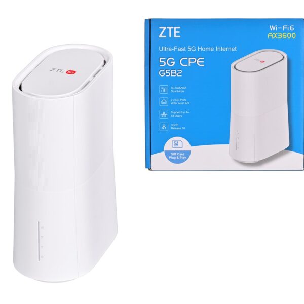 ZTE G5B2 router