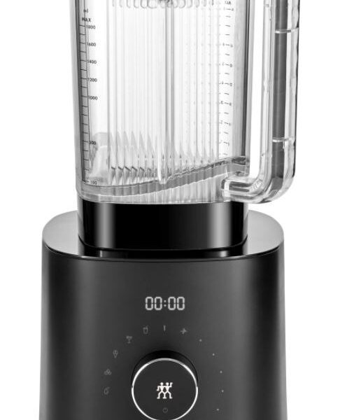Zwilling Enfinigy High Performance Blender - Black