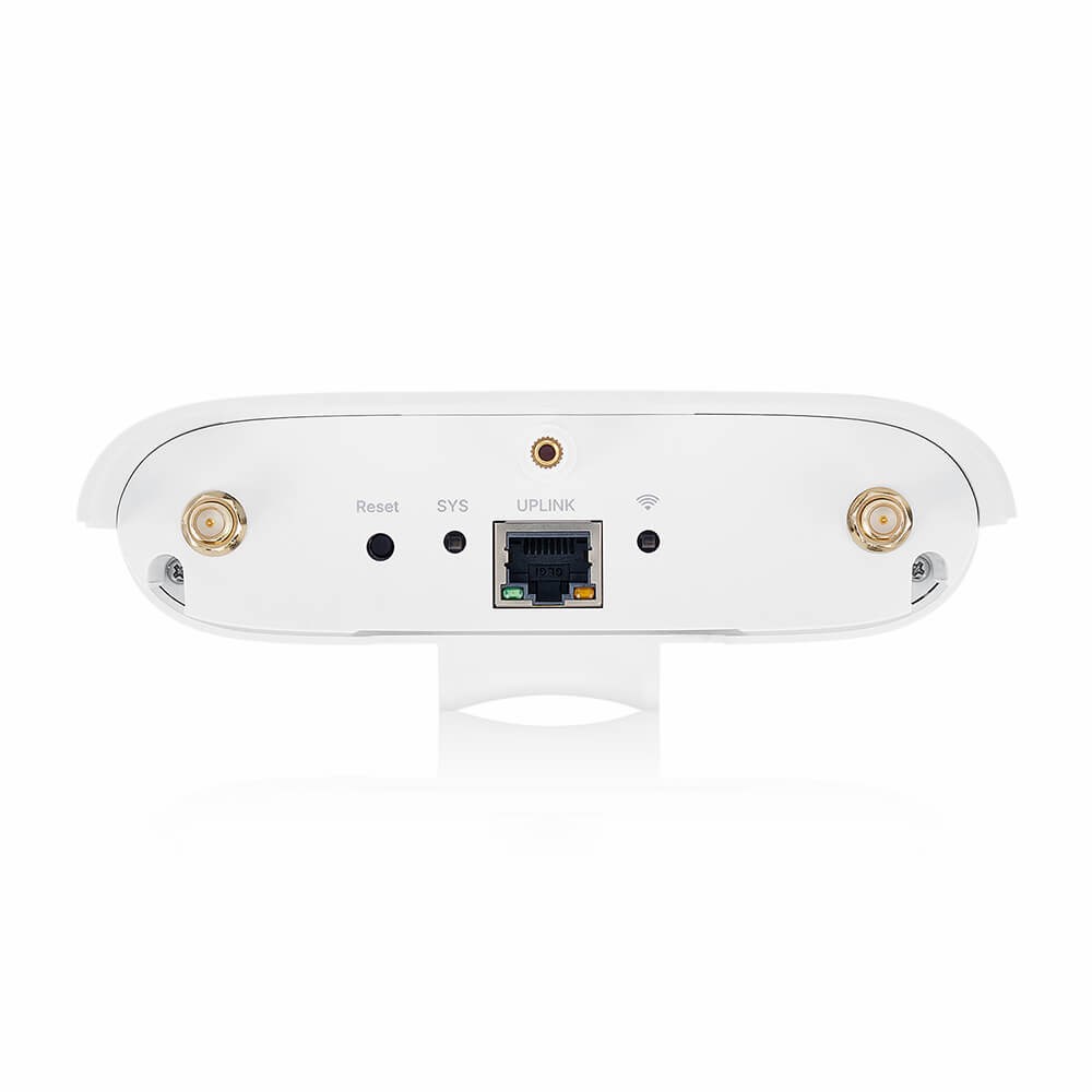 Zyxel NWA55BE 5100 Mbit/s White Power over Ethernet (PoE)