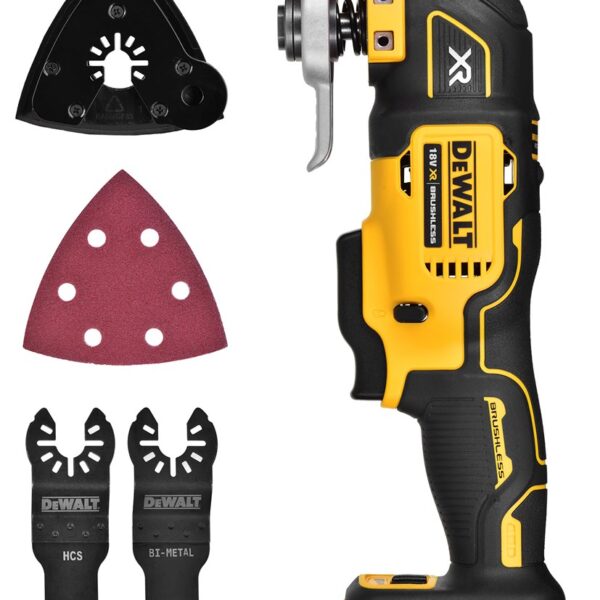 18V multigereedschap DEWALT DCS356N