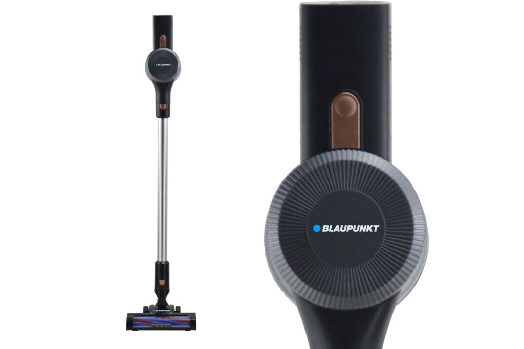 2-in-1 steelstofzuiger Blaupunkt 22.2V VCH701