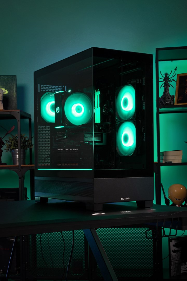 .Actina Gaming GameOn