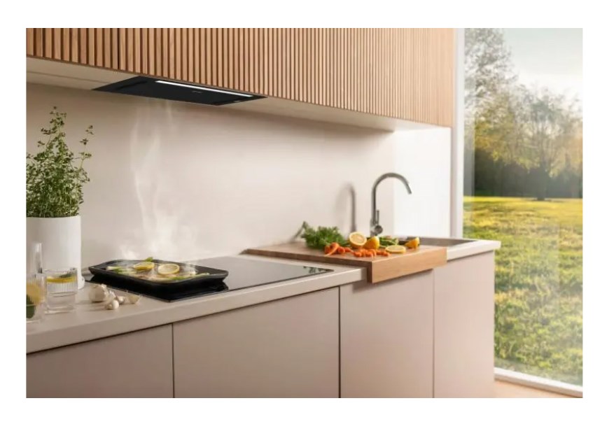 Afzuigkap GORENJE BHI65138B