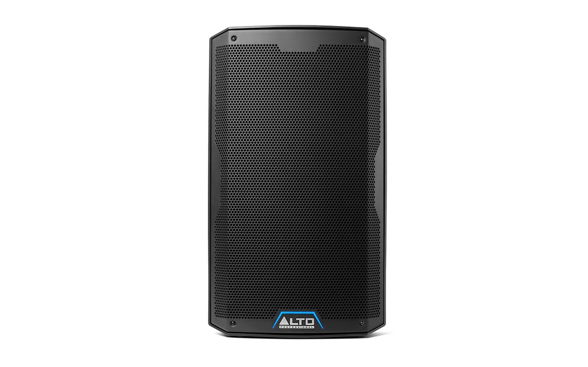 Alto TS 412 - 2500 watt, 12 inch, 2-weg actieve luidspreker met Bluetooth®, DSP en bediening via app