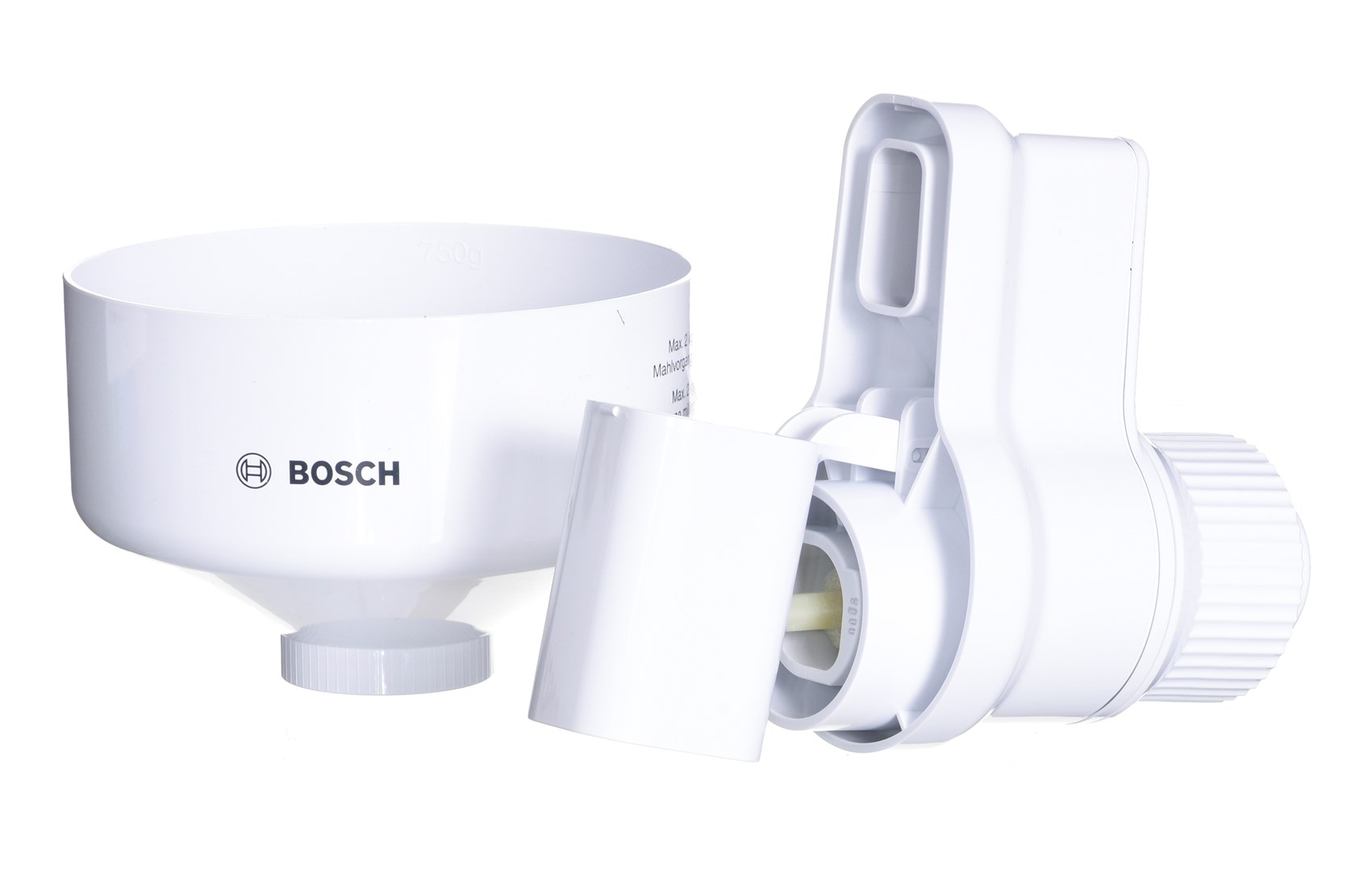 Apparatuur MUM5 BOSCH MUZ 5GM1