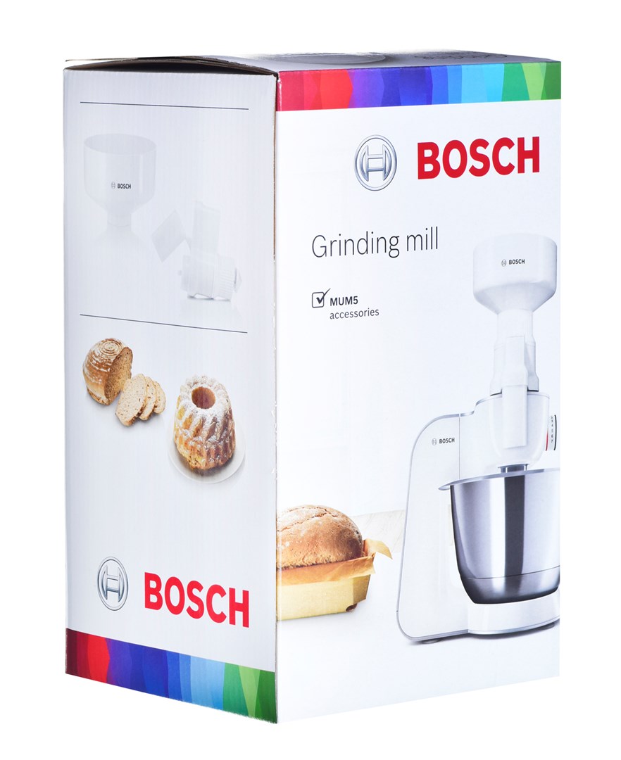 Apparatuur MUM5 BOSCH MUZ 5GM1