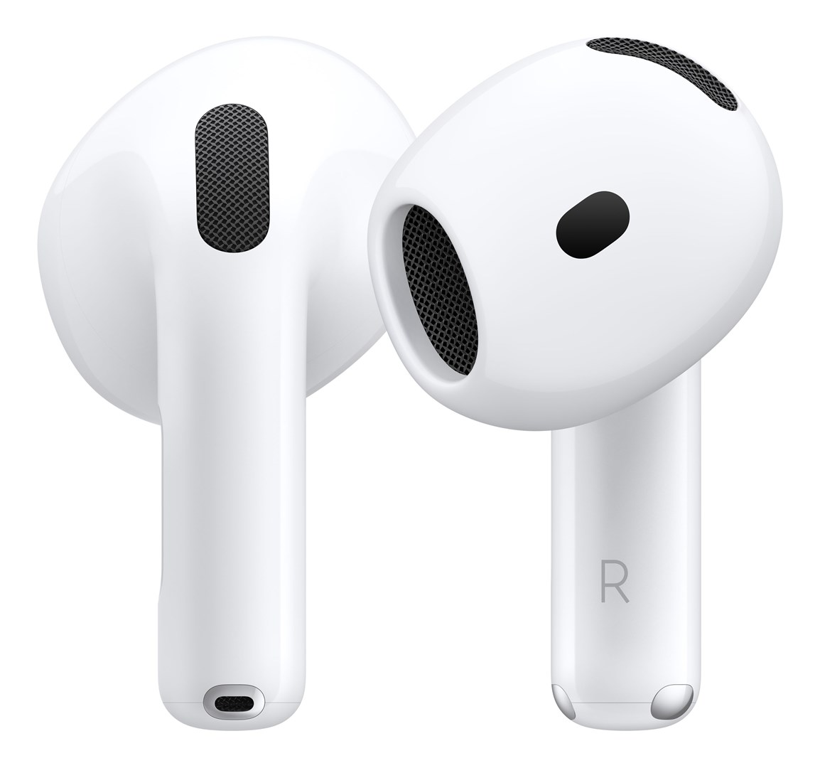 Apple AirPods 4 Headset True Wireless Stereo (TWS) In-ear Gesprekken/Muziek/Sport/Elke dag Bluetooth Wit