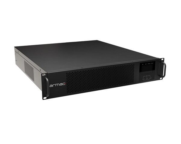 Armac Rack UPS 3000 VA On-Line PF1 Dust Free