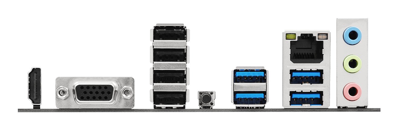 Asrock A620AM-HVS AMD A620A Socket AM5 micro ATX