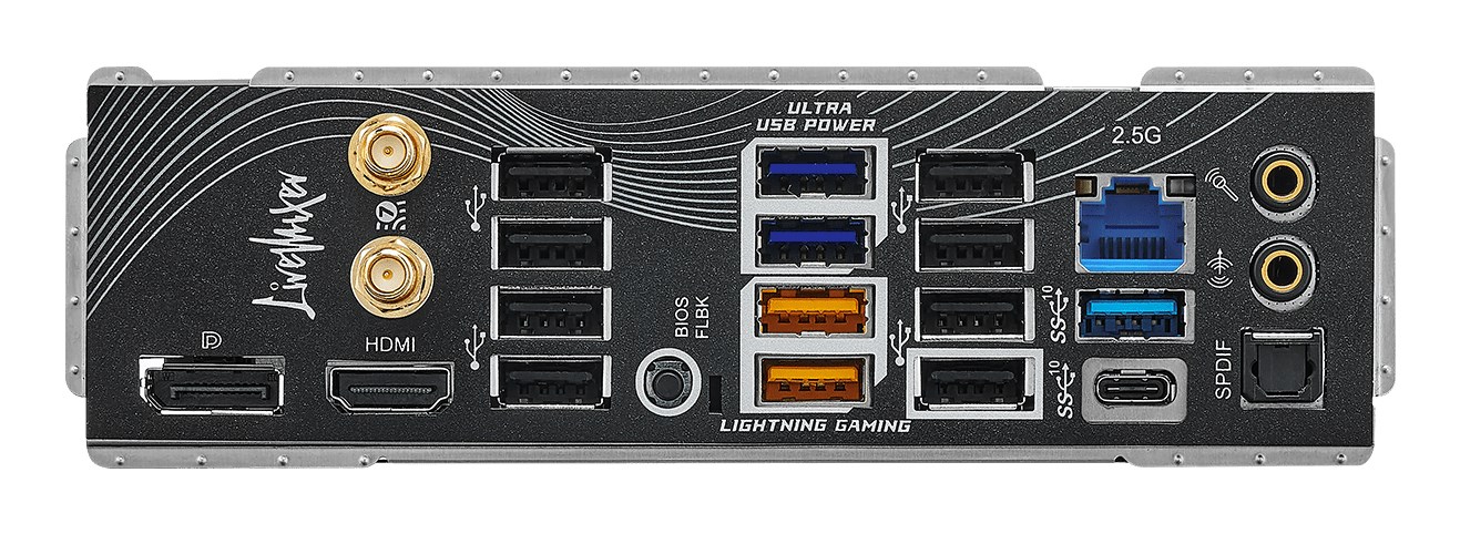 Asrock B850 LiveMixer WiFi AMD B850 Socket AM5 ATX