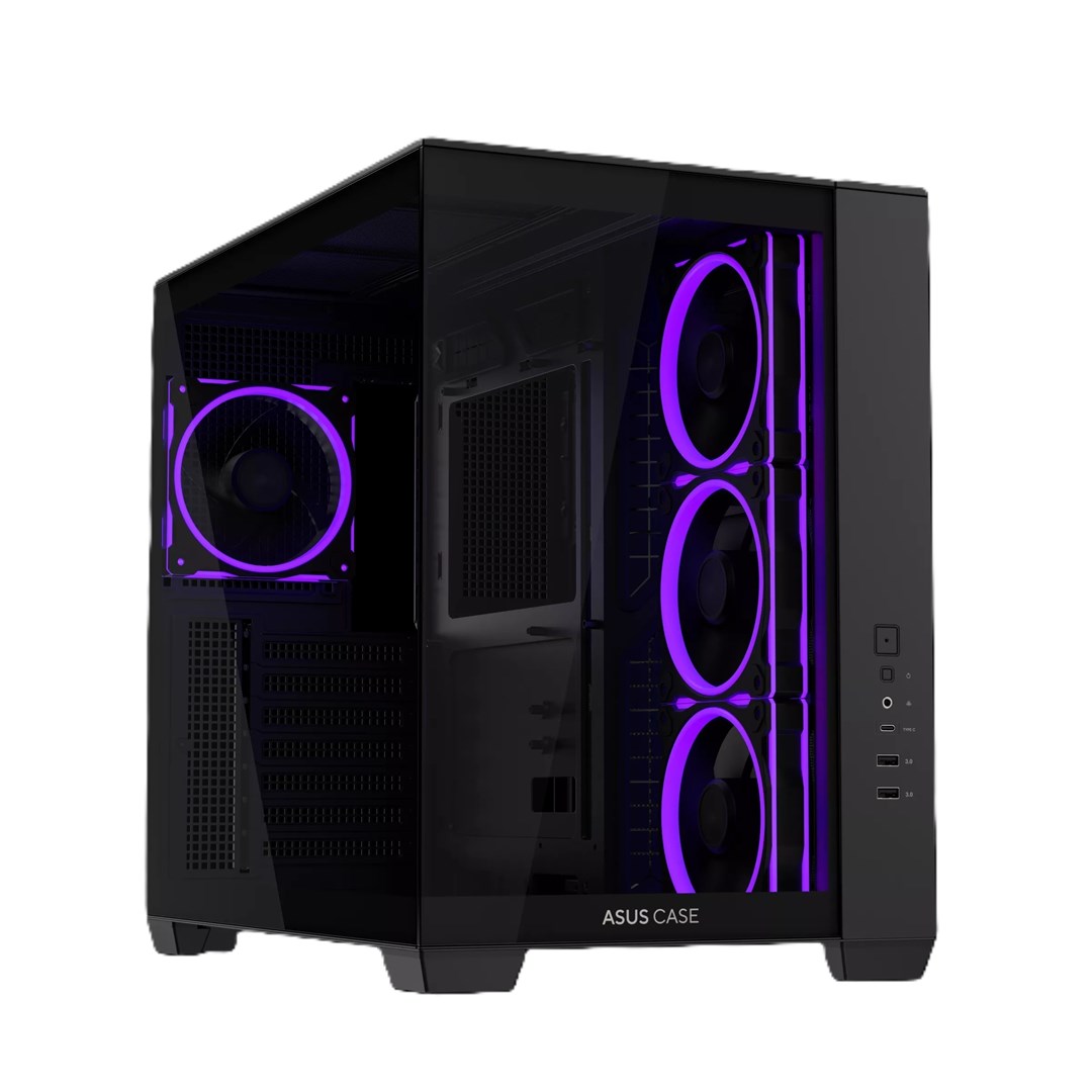 ASUS A32 PLUS Zwart