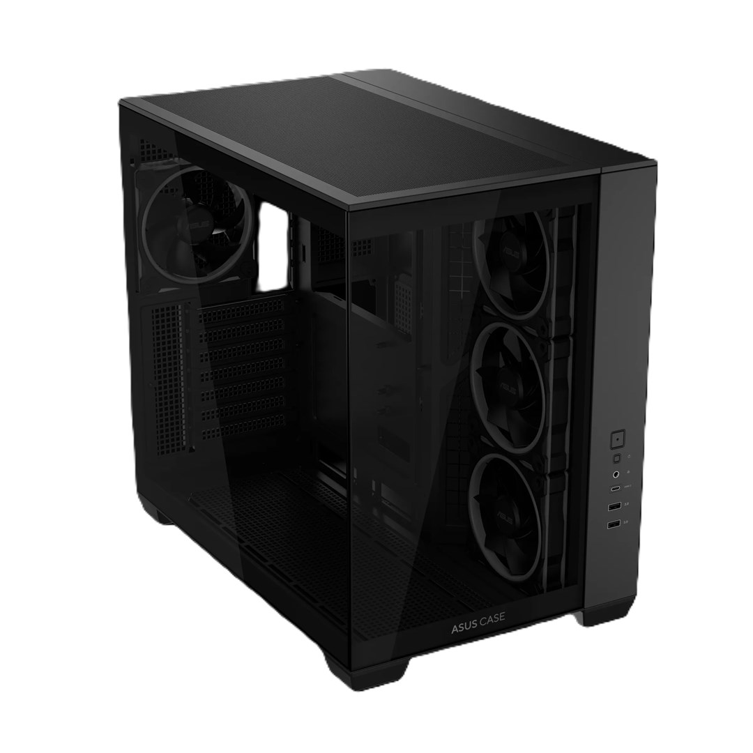 ASUS A32 PLUS Zwart