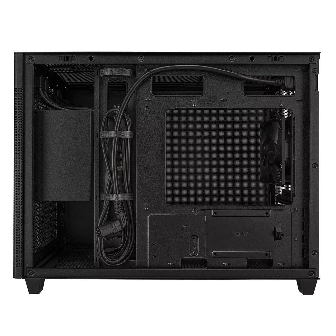 ASUS AP201 PRIME CASE TG Mini Tower Zwart