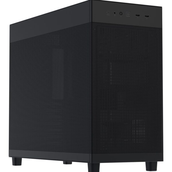 ASUS Prime AP303 Mesh Midi Tower Zwart