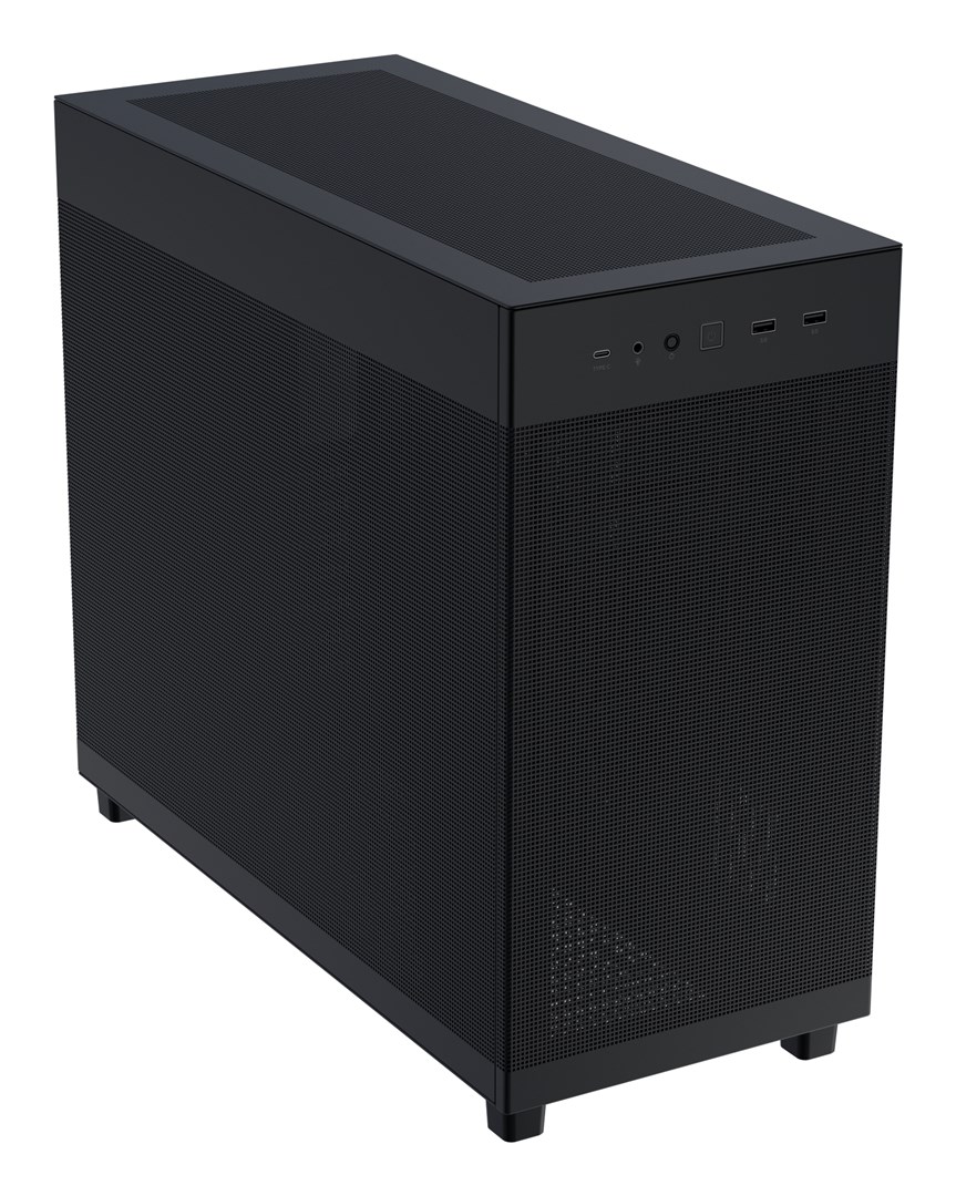 ASUS Prime AP303 Mesh Midi Tower Zwart