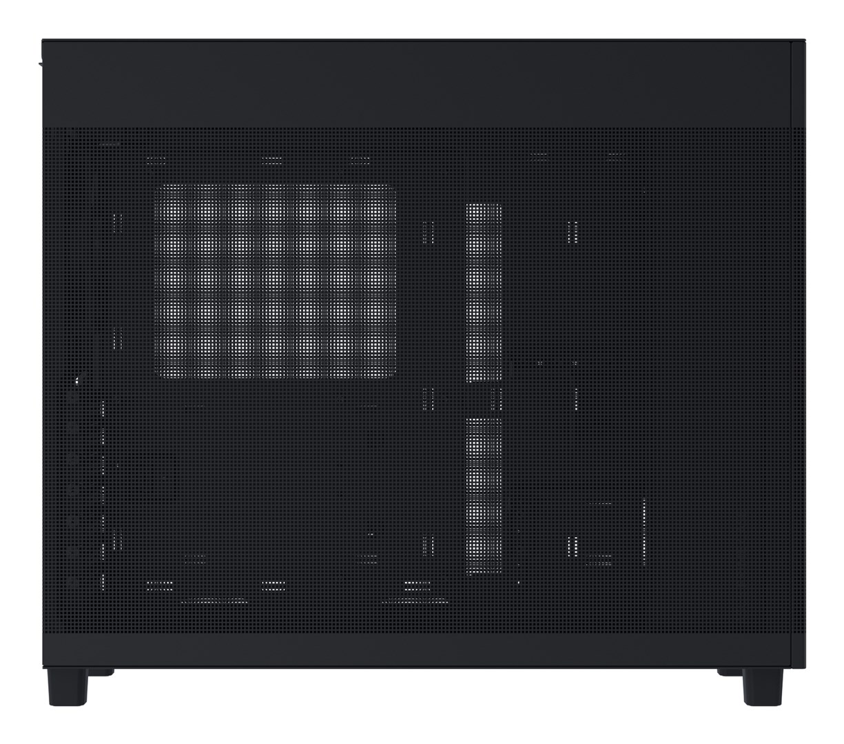 ASUS Prime AP303 Mesh Midi Tower Zwart