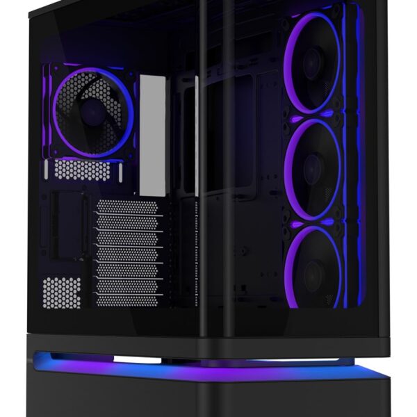 ASUS PRIME AP304 TG ARGB BLACK Zwart