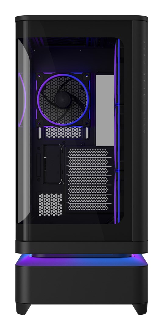 ASUS PRIME AP304 TG ARGB BLACK Zwart