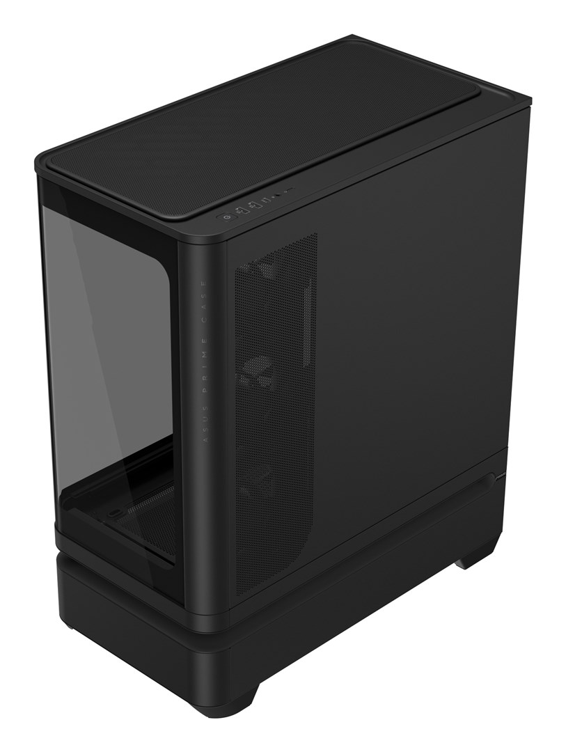 ASUS PRIME AP304 TG ARGB BLACK Zwart