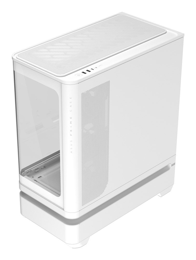 ASUS PRIME AP304 TG ARGB WHITE Wit