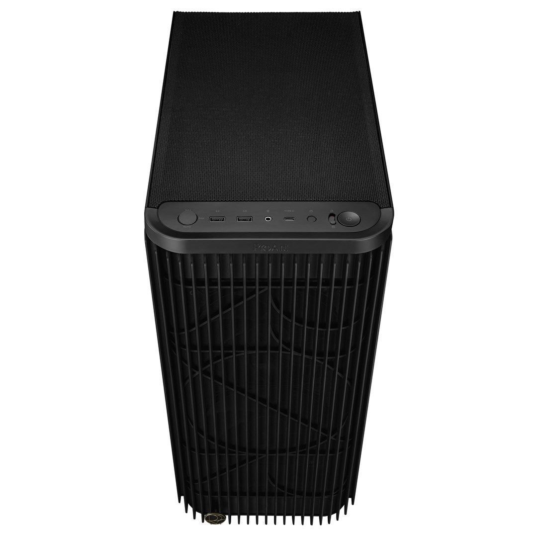 Asus ProArt PA401 MTL PWM ZWARTE behuizing