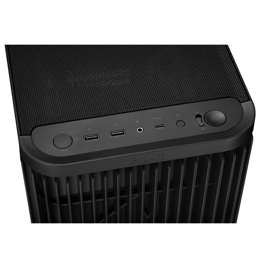 Asus ProArt PA401 MTL PWM ZWARTE behuizing