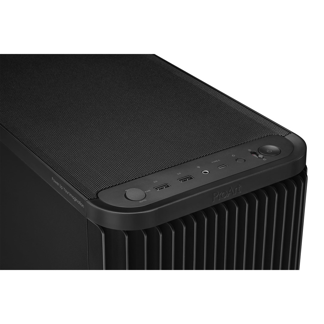 Asus ProArt PA401 MTL PWM ZWARTE behuizing