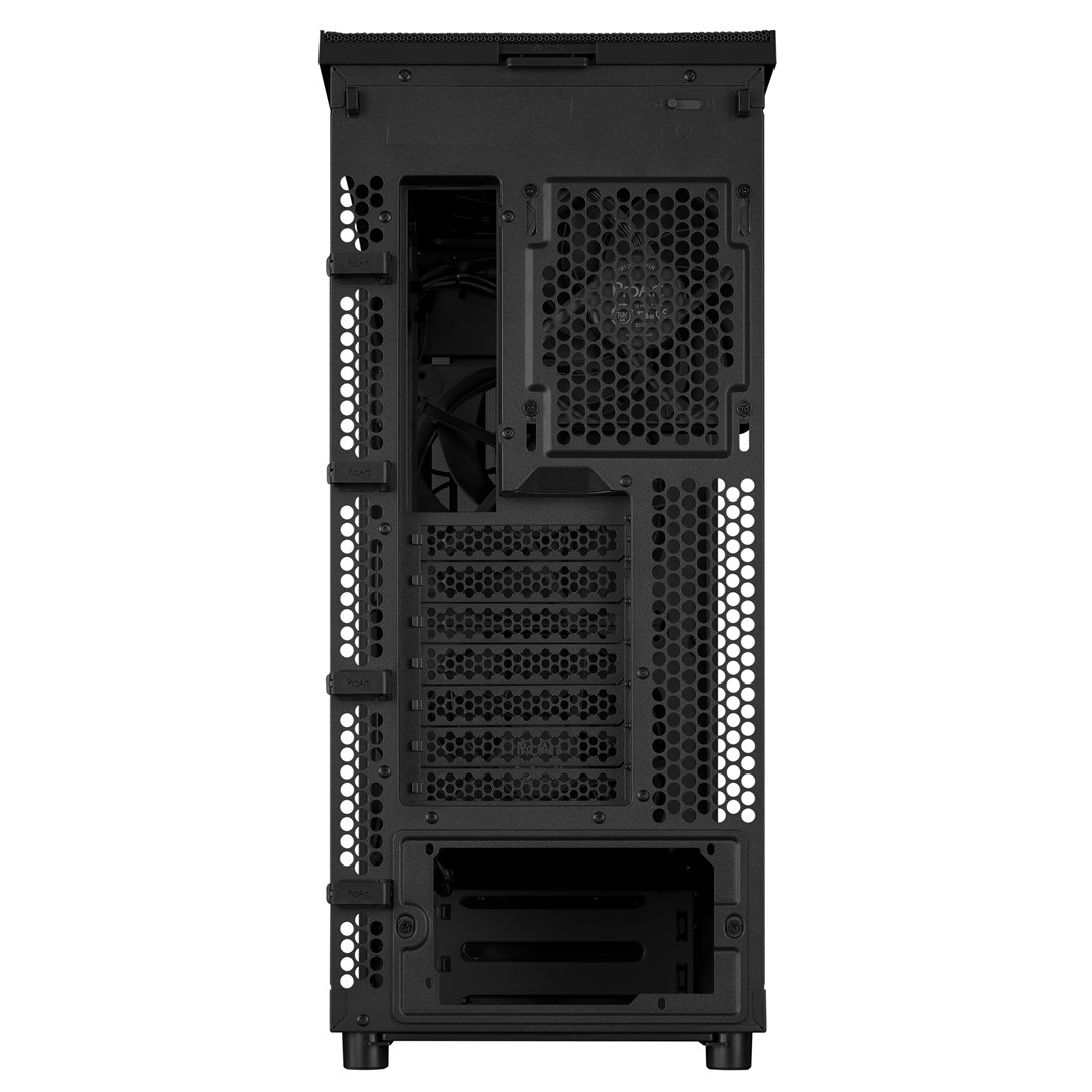 ASUS ProArt PA401 Wood Edition Mesh Panel Zwart
