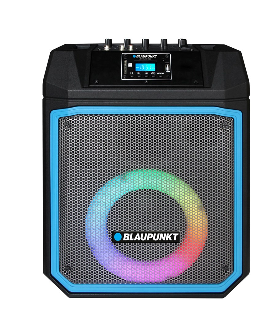 Audiosysteem Blaupunkt MB06.2 Bluetooth-luidspreker, 500 W