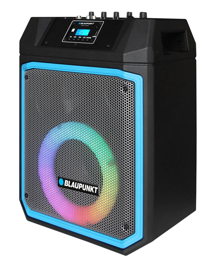Audiosysteem Blaupunkt MB06.2 Bluetooth-luidspreker, 500 W