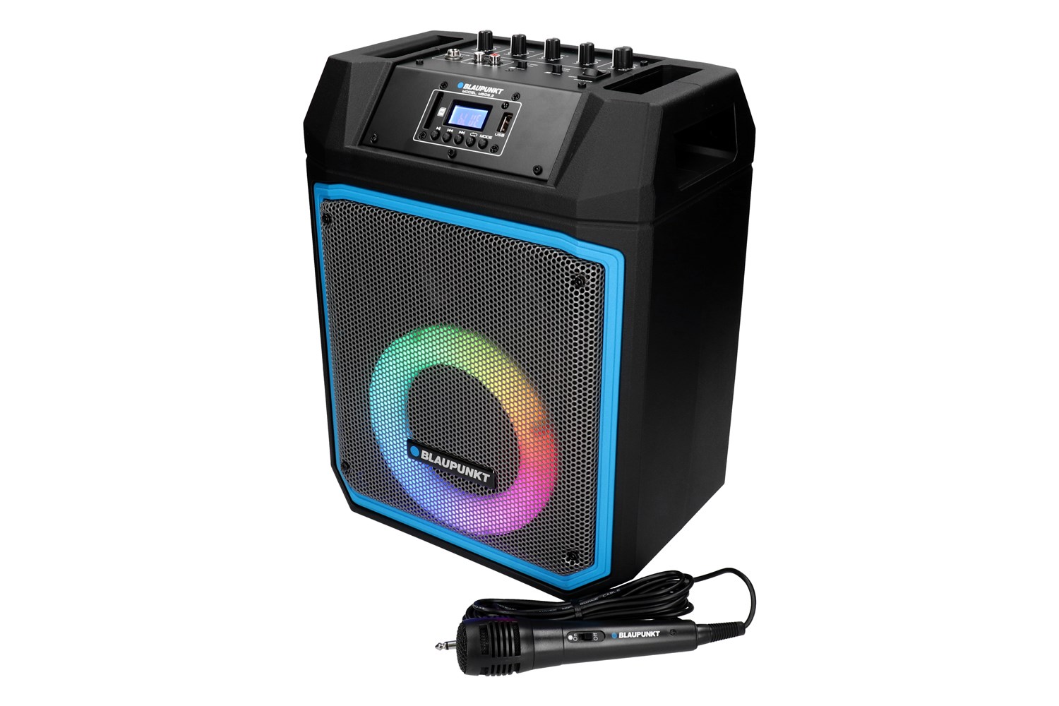 Audiosysteem Blaupunkt MB06.2 Bluetooth-luidspreker, 500 W