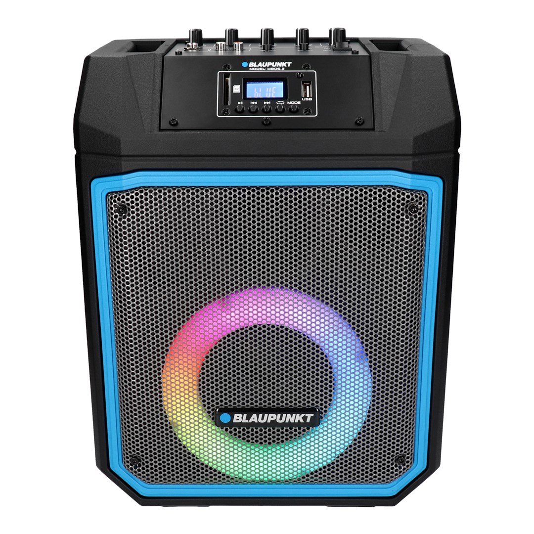 Audiosysteem Blaupunkt MB06.2 Bluetooth-luidspreker, 500 W