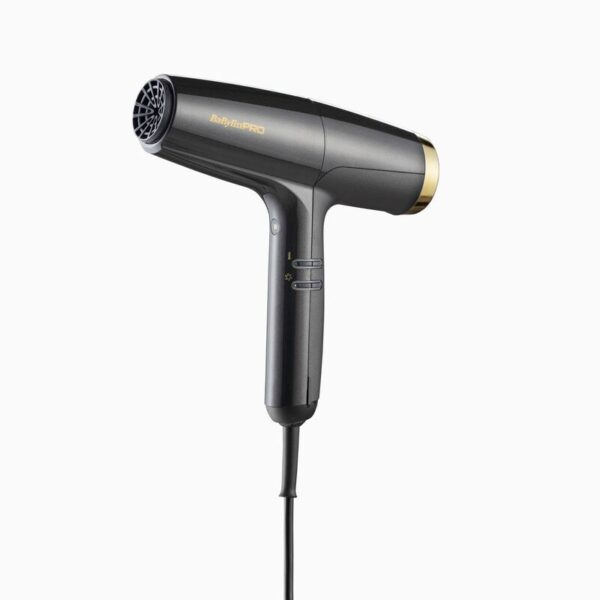 BaByliss Falco BAB8550E Professionele föhn 2000 W Zwart