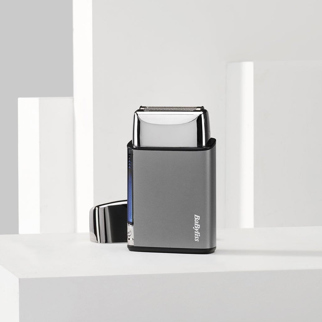 BaByliss Super-X Scheerapparaat met scheerblad Trimmer Zilver