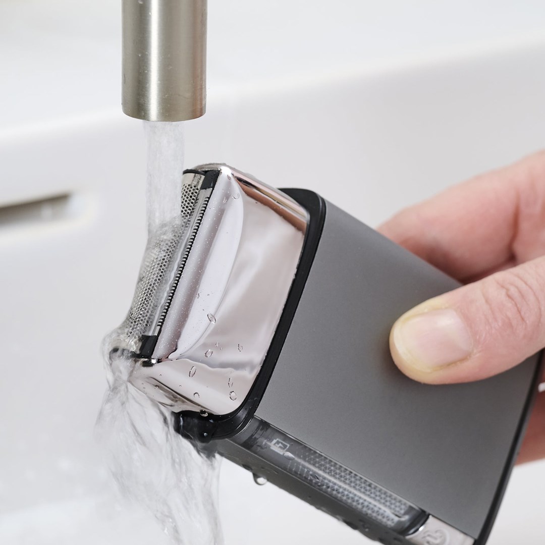 BaByliss Super-X Scheerapparaat met scheerblad Trimmer Zilver