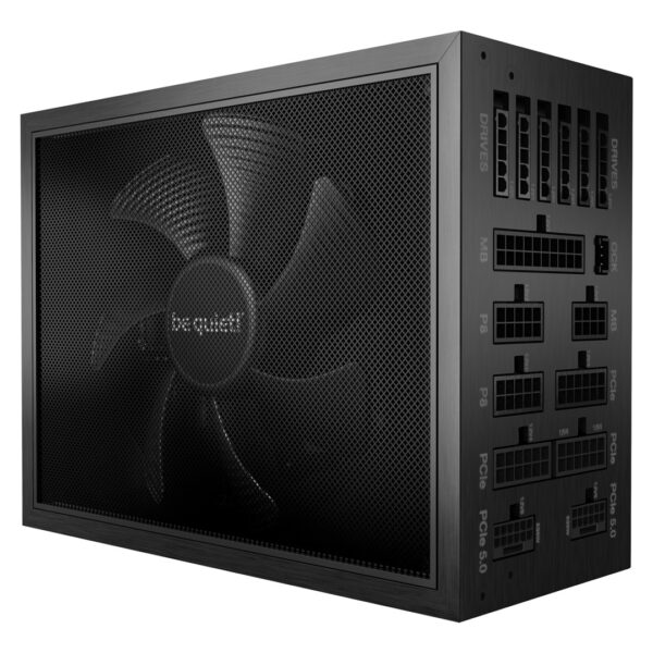 be quiet! Dark Power Pro 13 | 1600W power supply unit 20+4 pin ATX ATX Zwart