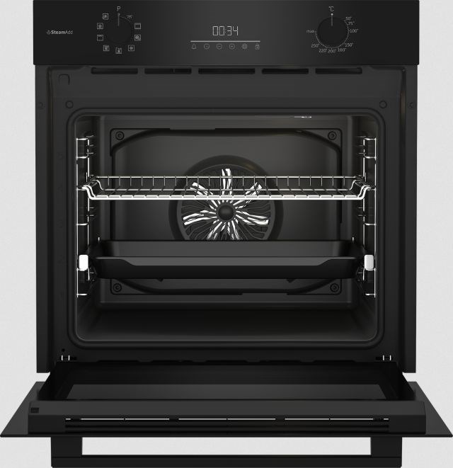 BEKO BCBIS17300KSB elektrische oven