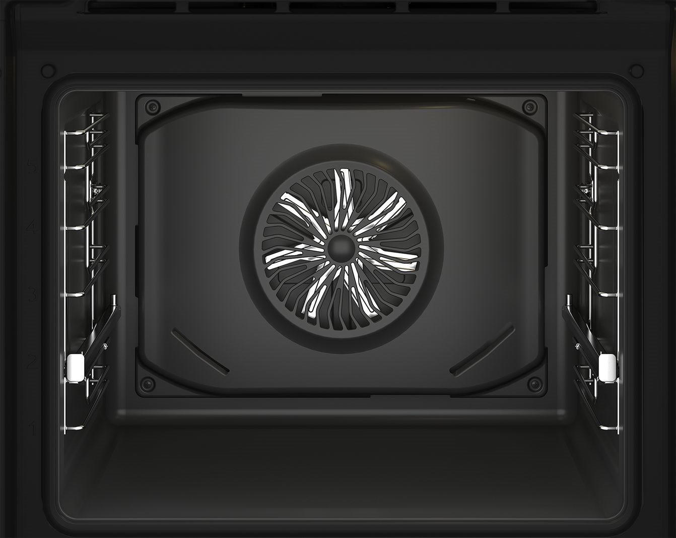 BEKO BCBIS17300KSB elektrische oven