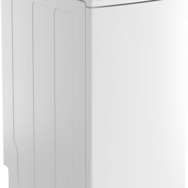 BEKO ETB622ECWPL wasmachine met bovenlader, 6 kg