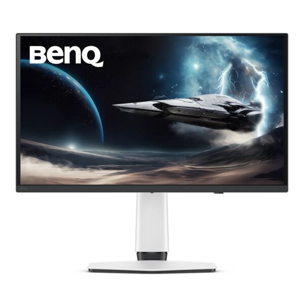 BenQ EX271UZ computer monitor 67,3 cm (26.5") 3840 x 2160 Pixels 4K Ultra HD OLED Zwart, Wit