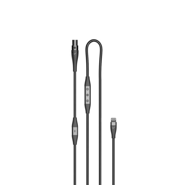 Beyerdynamic PRO X lightning - Apple Lightning - Mini XLR-kabel, 1,6 m