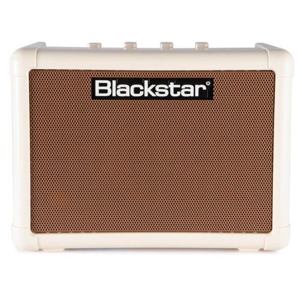 Blackstar Fly 3 Acoustic Mini Amp - versterker voor akoestische gitaar 3 W